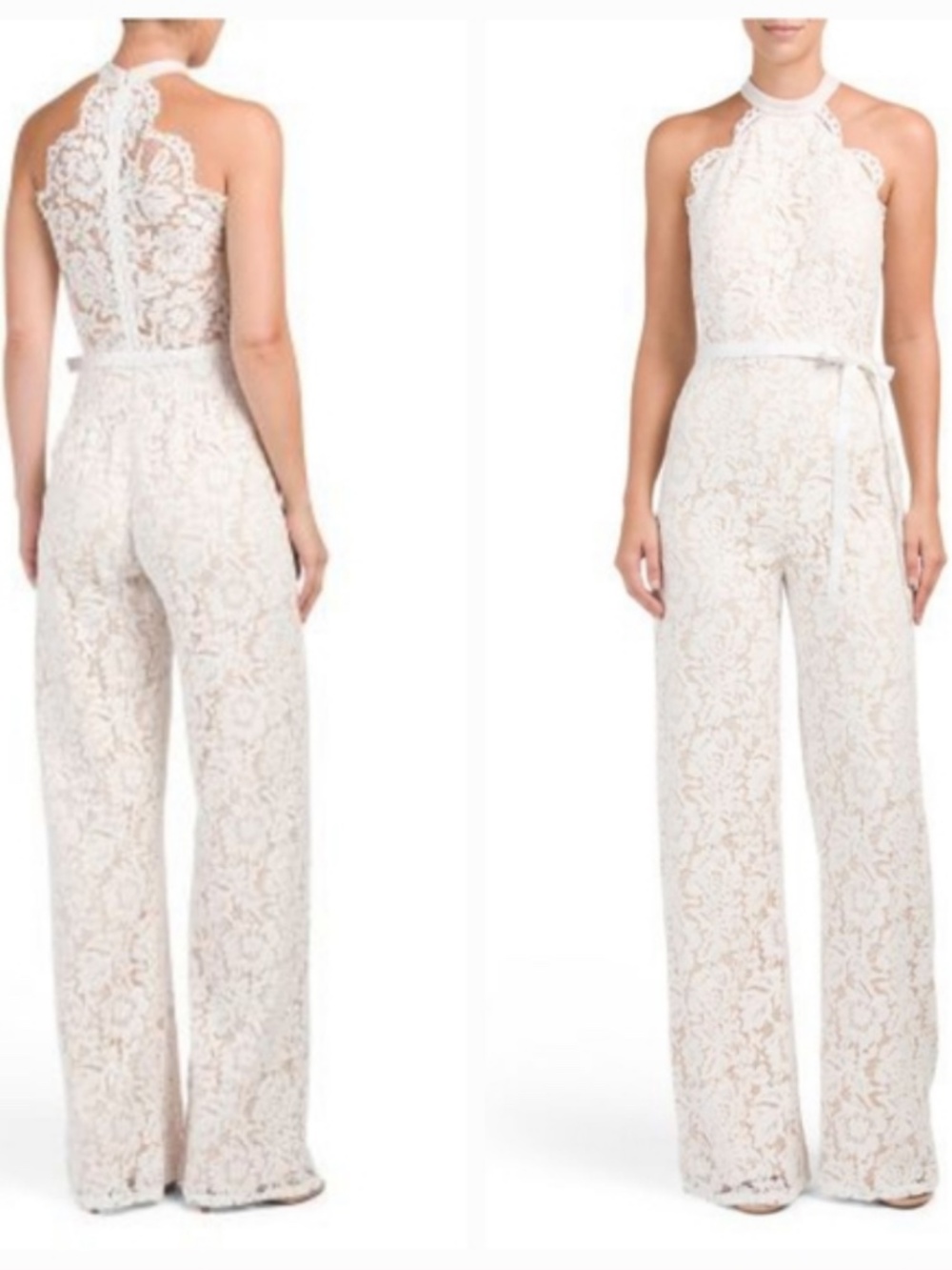 Lotus Threads Embellished Jumpsuit